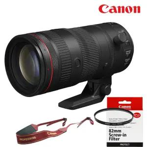(캐논천국) 정품 RF 70-200mm F2.8 L IS USM Z 블랙 +캐논 정품필터+포토리뷰 일본산 캐논 프로페셔널 스트랩+최신새제품보유/빛발송