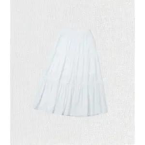 스파오 SPAO 티어드 롱 스커트_SPWHF25G12 SPWHF25G12 648499