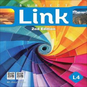 [카드10%] Subject Link 서브젝트 링크 4 (QR코드) (2ED)