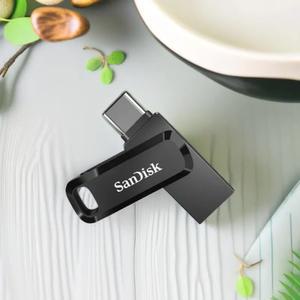 샌디스크 USB 메모리 울트라듀얼고 C타입 256GB 고속 유에스비 드라이브 SDDDC3