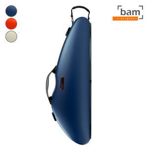 뱀 바이올린 HIGHTECH 반달 케이스 / BAM Case 2000XL