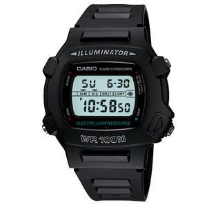 [카시오] (정품) CASIO 패션스포츠시계 /알람기능/ EL라이트 [W-740-1VS]