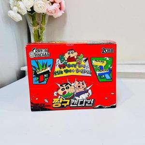 [IXHISL62_4B]20p 캔디건 박스판매 짱구