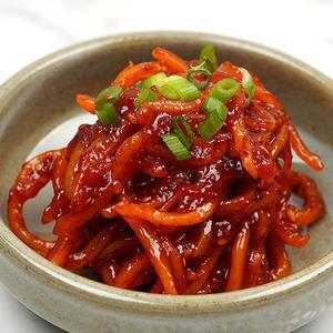 수미푸드 진미채무침 1kg x 2