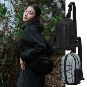 갤러리아 디스커버리 컨시스턴시 미디엄 슬링백 DXSG1025N