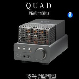 QUAD VA-ONE Plus/수입正品/DAC/진공관 앰프