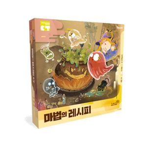 유아코딩교육보드게임 씽킹어드벤처 마법의 레시피