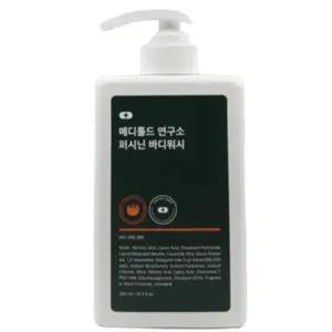 메디톨드 클렌징 샤워 단감 퍼시닌 바디워시 2개 500ml