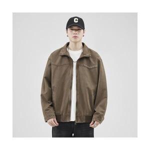 남성점퍼 가을 빈티지 칼라 워싱 마운틴 야상 상의 미조 항공 점퍼 아우터 MNG3