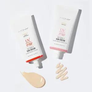 [4개SET] UV 데일리 선크림 베이스 매트 SPF50+ PA+++  옵션 택 1)