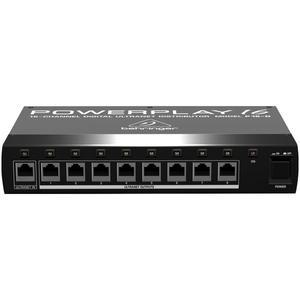 P16D / P16-D / BEHRINGER / 16채널 베링거 / P 16D / 16채널 디지털 울트라넷 분배기 / 디지털 믹서/ 정품