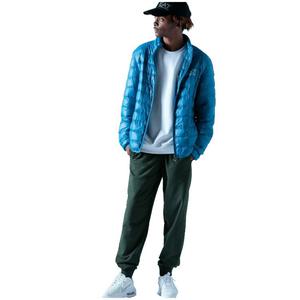 마라톤 P EA7이에세븐 S17DOWN JACKET 다운 점퍼 자켓 PN29Z8NPB01Golkin골프 마트 킹