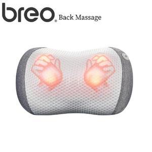 Breo iBack2 등 마사지 베개 와이어 전기 의자 자동차 사무실 가정용