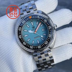 STEELDIVE SD1983 자동 세라믹 베젤 사파이어 글래스 남성용 다이브 시계 1000M 방수 49mm 빅 NH35