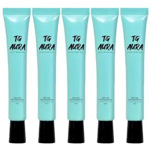 타투그리모 아우라 5개 시즌2 컬러링 에센스 두피 타투 대용량 30ml