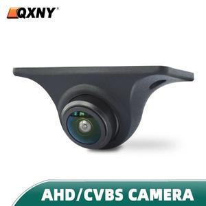 AHD CVBS 차량 측면 후방 및 전방 뷰 백업 카메라, 풀 나이트 비전, 170 ° 어안 렌즈, 후진 720P 캠, 1080