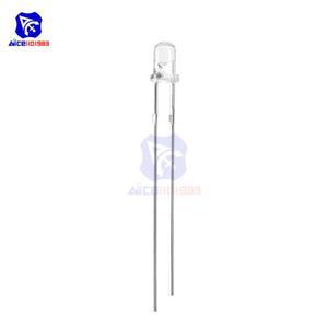Diymore 적외선 방출 다이오드  LED IR   원형 헤드  아두이노용  3mm 940nm  DC 1.2V   10 개