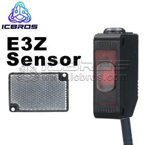 E3Z R61 개방 D81 T81 센서 T61 L D61 광전 D 24V