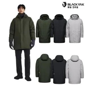 블랙야크 듯이 따듯함 미드기장의 히마WSP알파다운자켓1BYPAW40051436584
