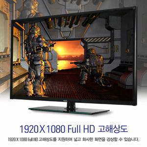 중고 39인치 벽걸이 망고  FHD395 HDM단자 I TV시청가능