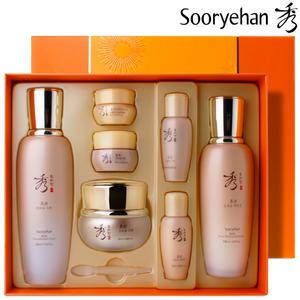 수려한 본 초보습 3종 특별 기획세트 (크림 25ml+미니 4종 내장)