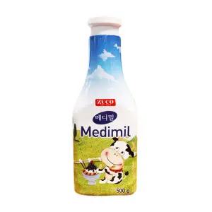 쥬코 메디밀 연유 500g