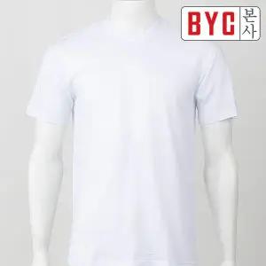 [하프클럽/BYC]라운드티 BYI6050