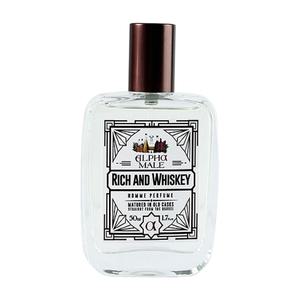 알파무드 알파메일 리치 앤 위스키 옴므 퍼퓸 50ml 1개