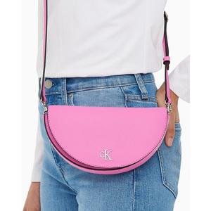 [파주점][Calvin Klein Jeans][캘빈클라인진]CK진여성 미니멀 모노그램 새들백(DP1672-670)