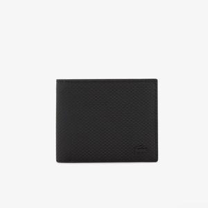 [롯데백화점]라코스테 25SS (남성) 샨타코 반지갑[NH3870C55G 000 YDP]