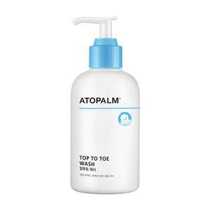 아토팜 탑투토 워시 300ml 탑투토워시 머리부터발끝까지 샴푸겸용바스