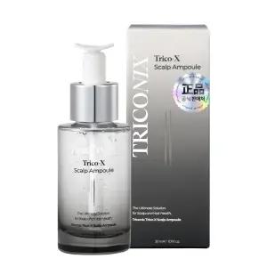 트리코닉스 트리코엑스 두피 탈모 완화 앰플 30ml, 1개