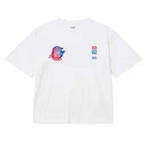 브라운브레스 BXR 레드불 태그 티셔츠 BKMMSTRB1 WT CC