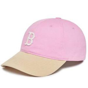 MLB 베이직 배색 언스트럭쳐 볼캡 A5 3ACP3303N 43VOS 45BDS 50BKS 52NYS
