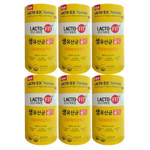 락토핏 골드 2g x 50포 x 6개 / 써클