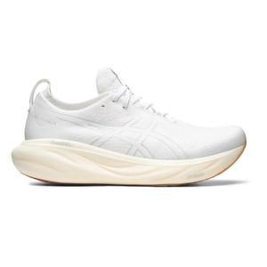 아식스 ASICS 젤 님버스 25 화이트 러닝화 1011B547-102