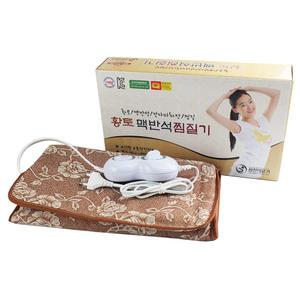 성진의료기 볼륨식 타이머기능 맥반석황토 뜸질기 SJ1108