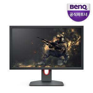 [공식총판] 벤큐 BenQ ZOWIE XL2540K 아이케어 63cm 피벗 게이밍모니터 240Hz 0.5ms 무결점