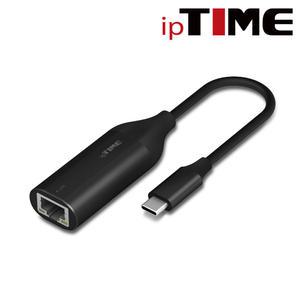 EFM네트웍스 아이피타임 U1000C plus 유선랜카드 USB 3.0 기가비트 Type-C