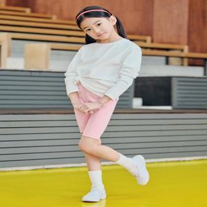 [대구백화점] [탑텐키즈]여아) BALANCE 스트레치 5부 (MKD5PT2402)