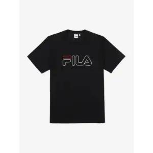 휠라 3d 빅로고 반팔티 FS2RSF2102X-BLK