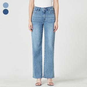 (매장)게스 진 여성 와이드 데님 OO1D0025 119837