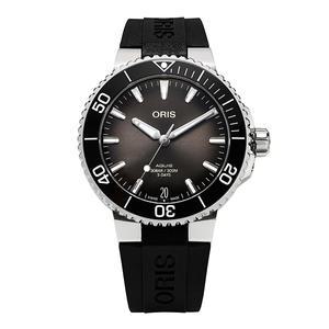[오리스 ORIS] 400 7769 4154R 남성 시계