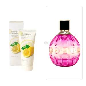 핸드크림+지미추 로즈패션 EDP 100ml