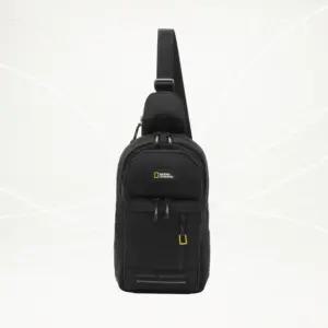 내셔널지오그래픽 N255ACR820 프라임 슬링백 BLACK 1219126