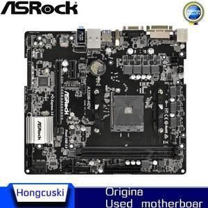 ASROCK A320M-HDV 마더보드 소켓 AM4 DDR4 A320