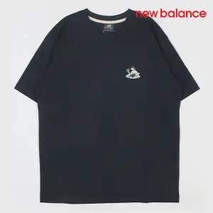 뉴발란스 반팔티 /J6- NBNEFCO243 59 / UNI NB BOY 보