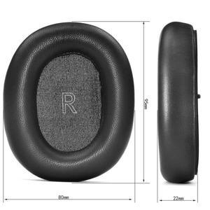 [누리음향]Bang & Olufsen Beoplay H95 ANC 헤드폰 이어 패드 쿠션 용 1 쌍 단백질 가죽 이어커버 헤드셋