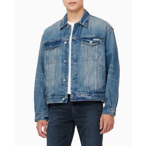 [파주점][Calvin Klein Jeans][캘빈클라인진]CK진남성 90s 오로라 데님 자켓(40EM799)