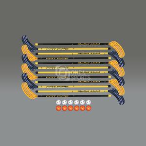 뉴스포츠 플로어볼스틱세트 - 보급형 90cm set